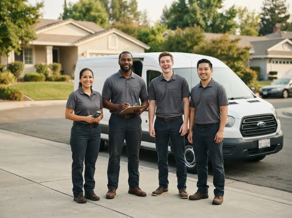 Licensed water damage restoration technician near Corsica, PA